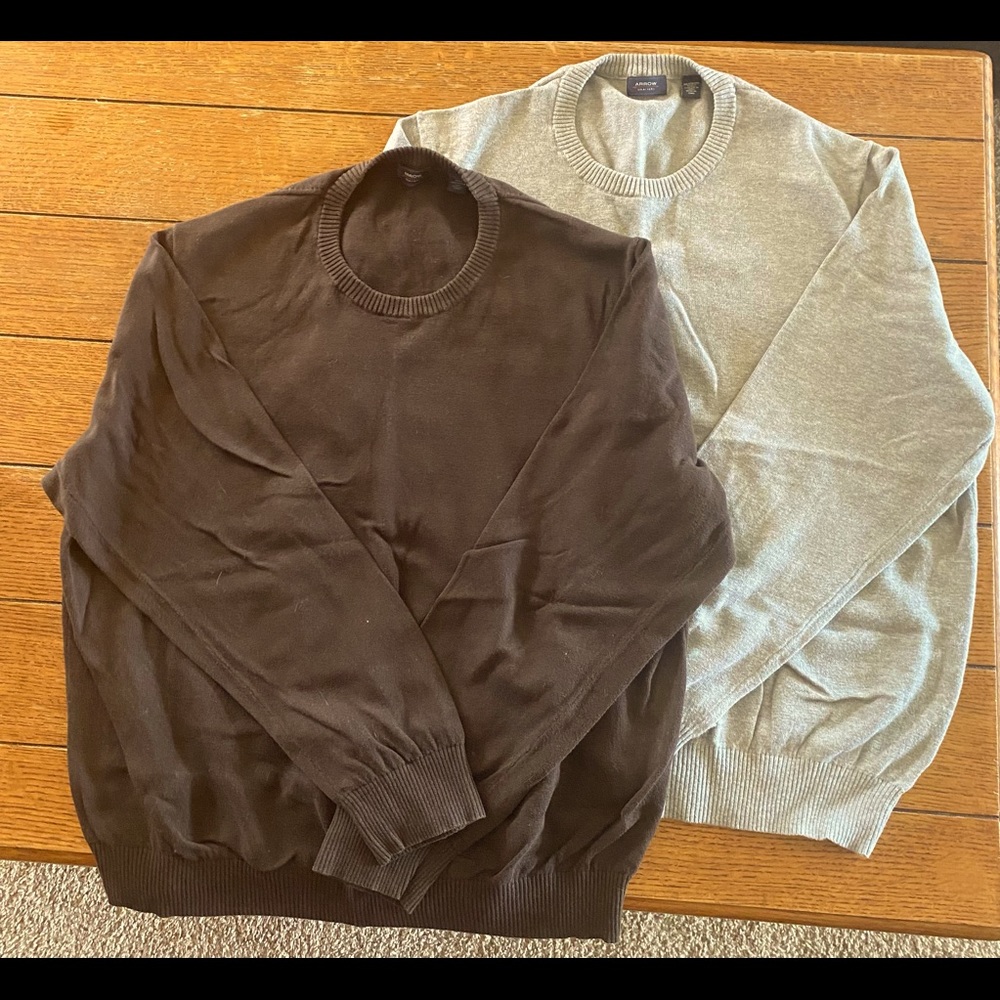 Arrow Men’s Sweaters